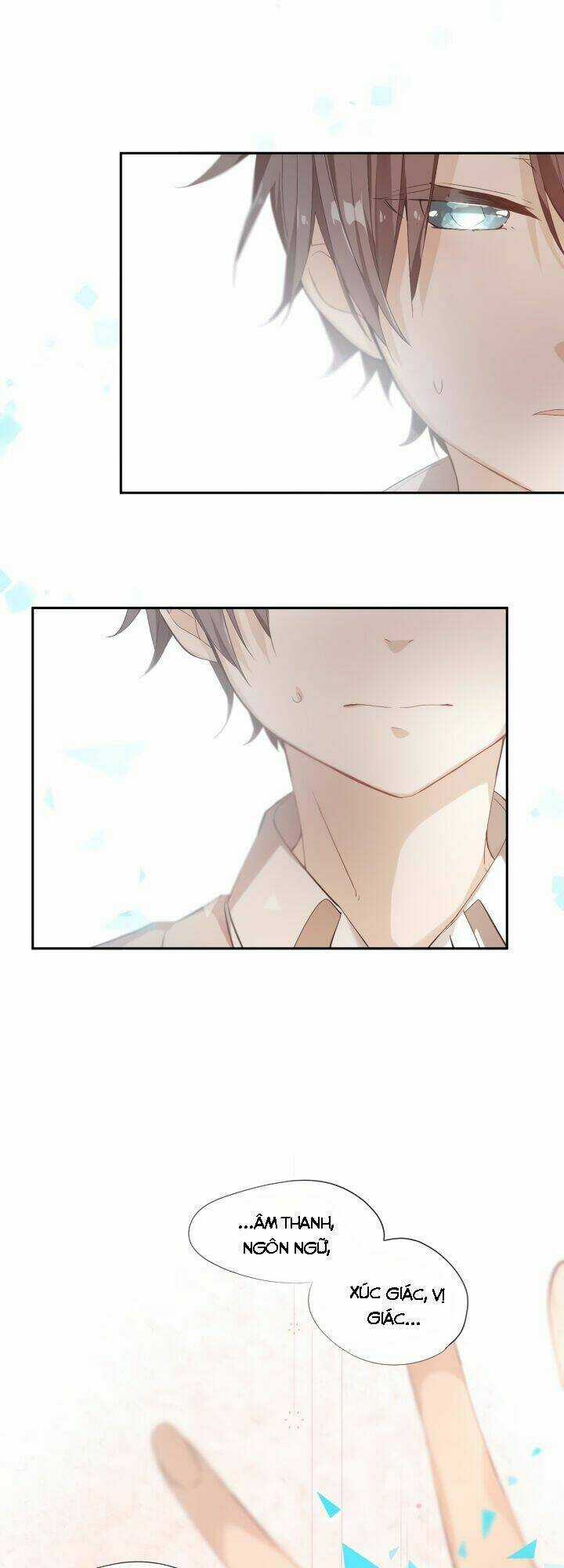 Newton's Flower Buds Webtoon Chapter 3 trang 42