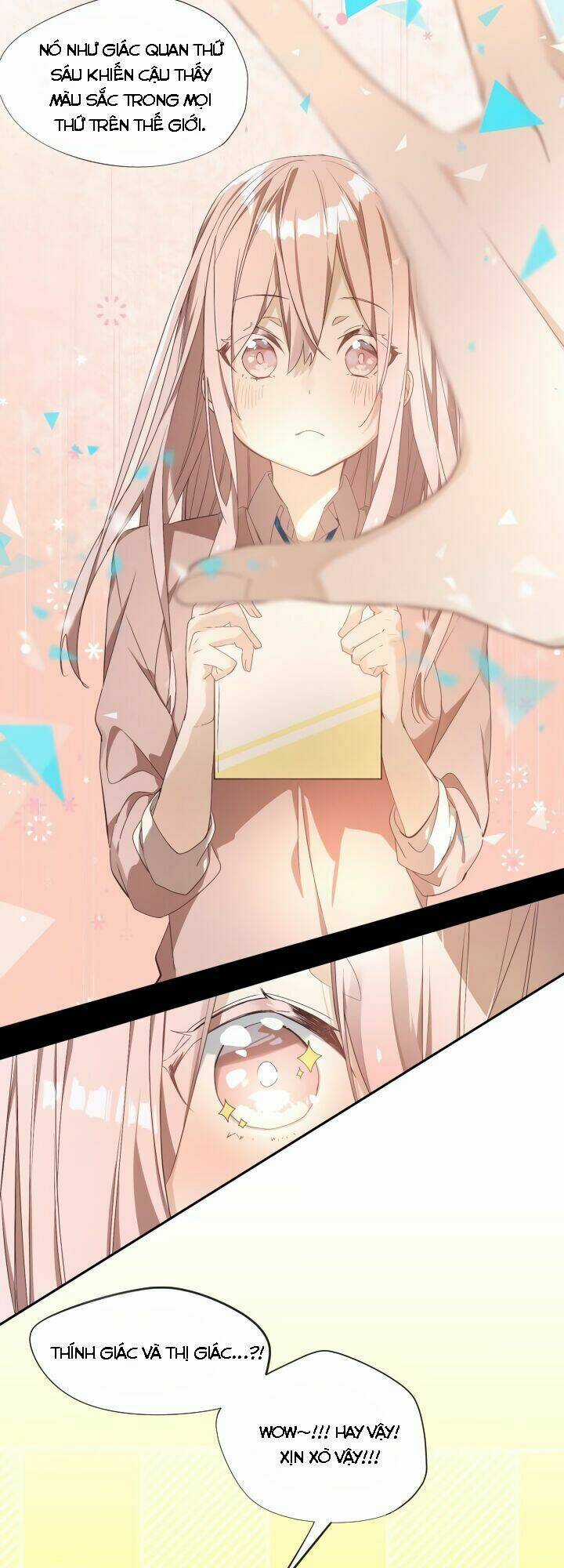 Newton's Flower Buds Webtoon Chapter 3 trang 43