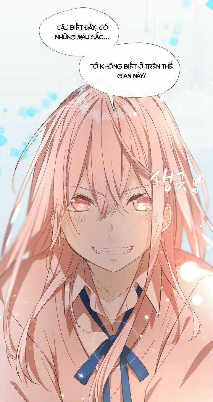 Newton's Flower Buds Webtoon Chapter 3 trang 45