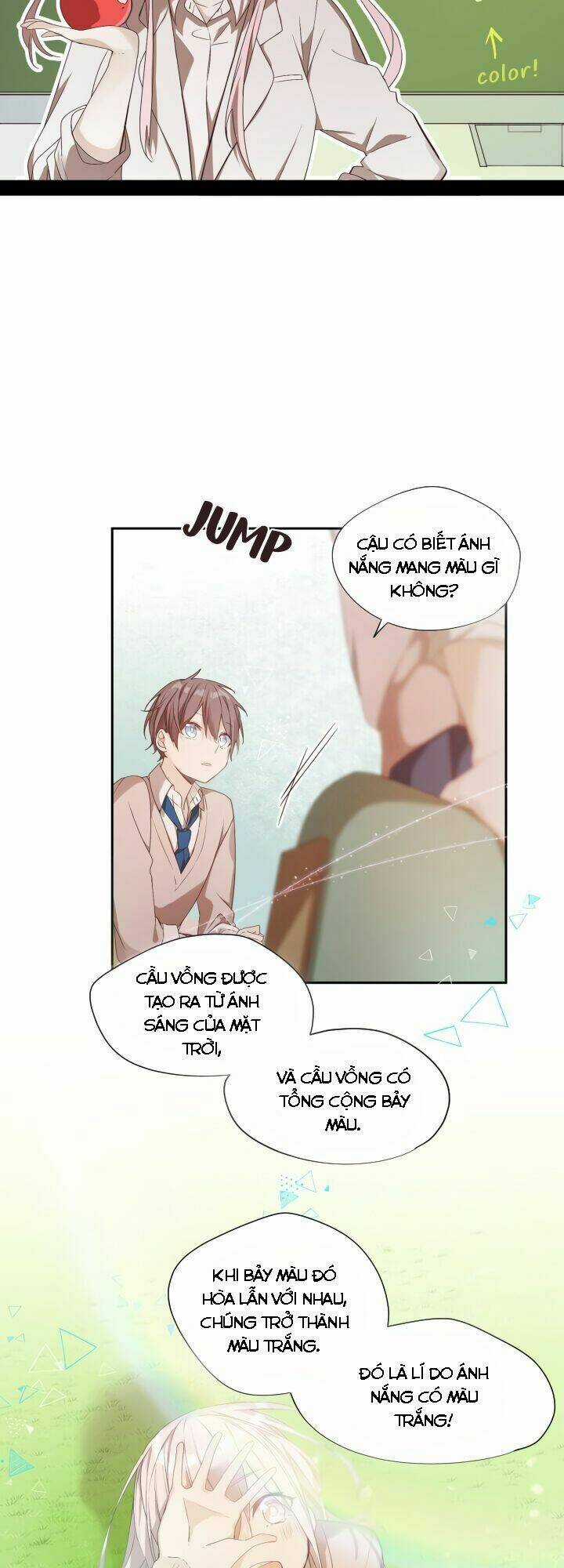 Newton's Flower Buds Webtoon Chapter 3 trang 48