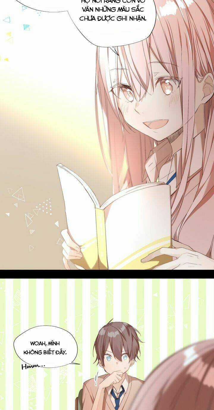 Newton's Flower Buds Webtoon Chapter 3 trang 50