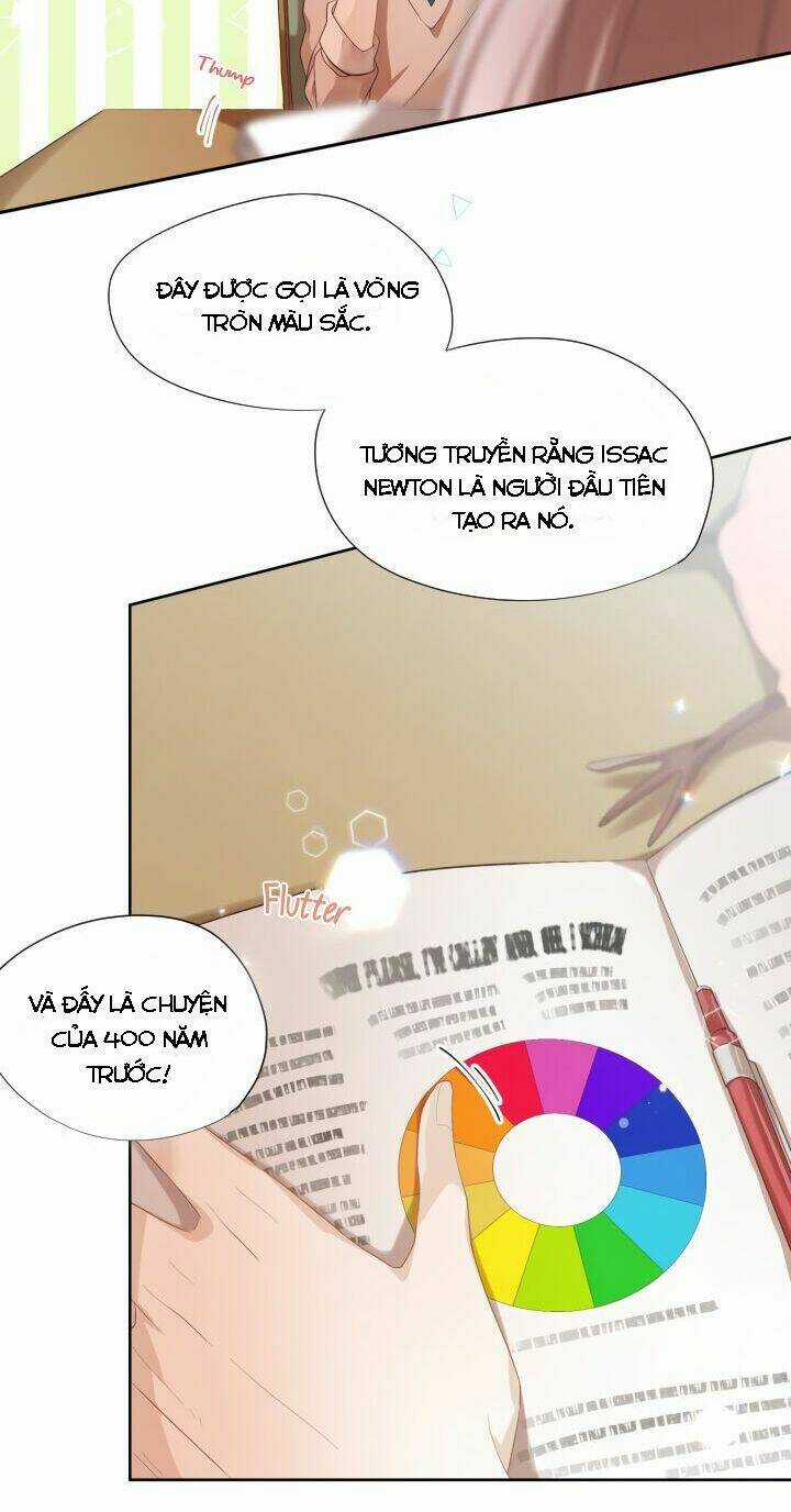 Newton's Flower Buds Webtoon Chapter 3 trang 51