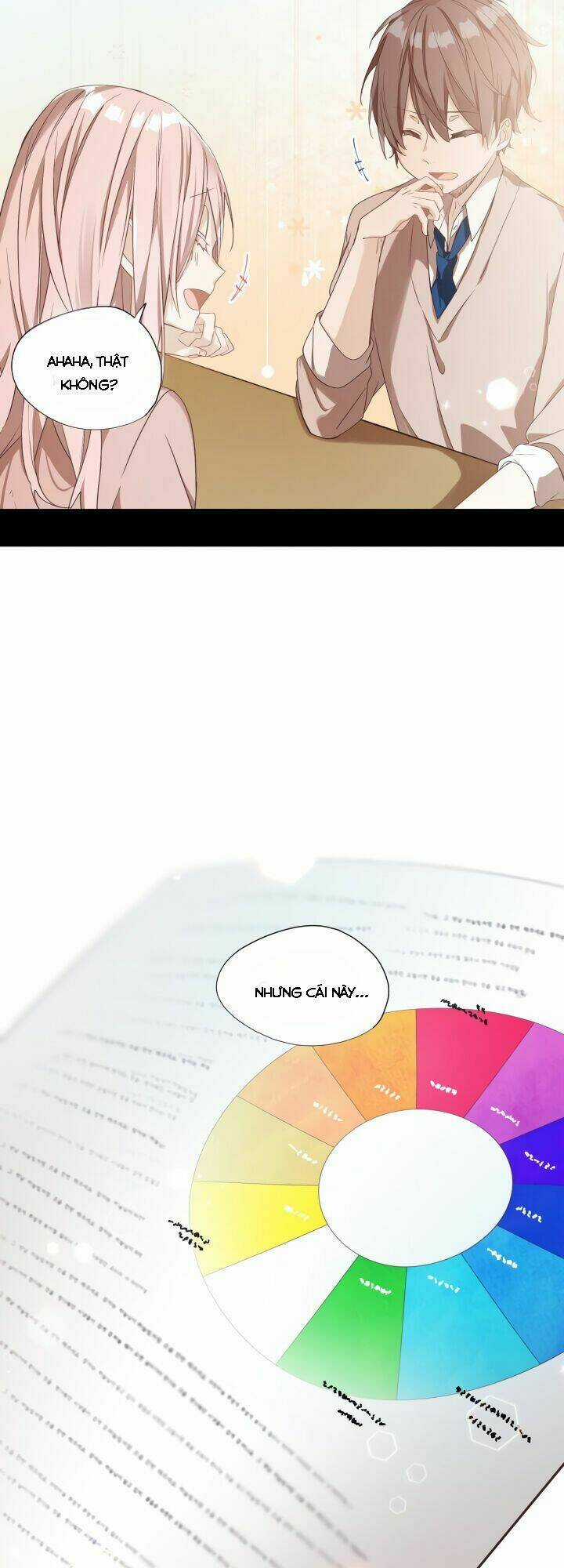 Newton's Flower Buds Webtoon Chapter 3 trang 53