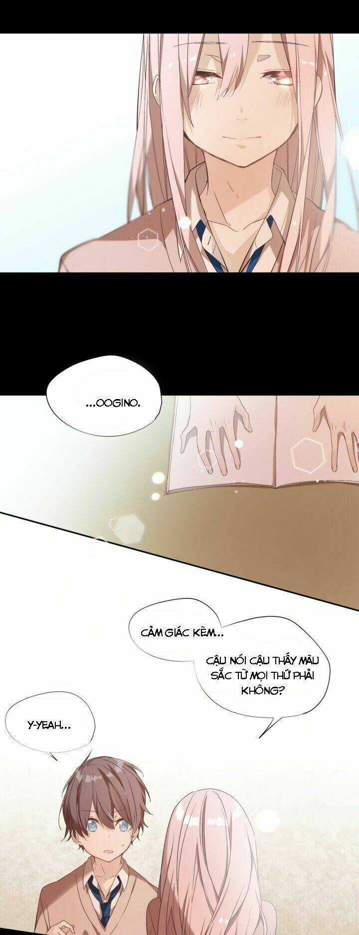 Newton's Flower Buds Webtoon Chapter 3 trang 55