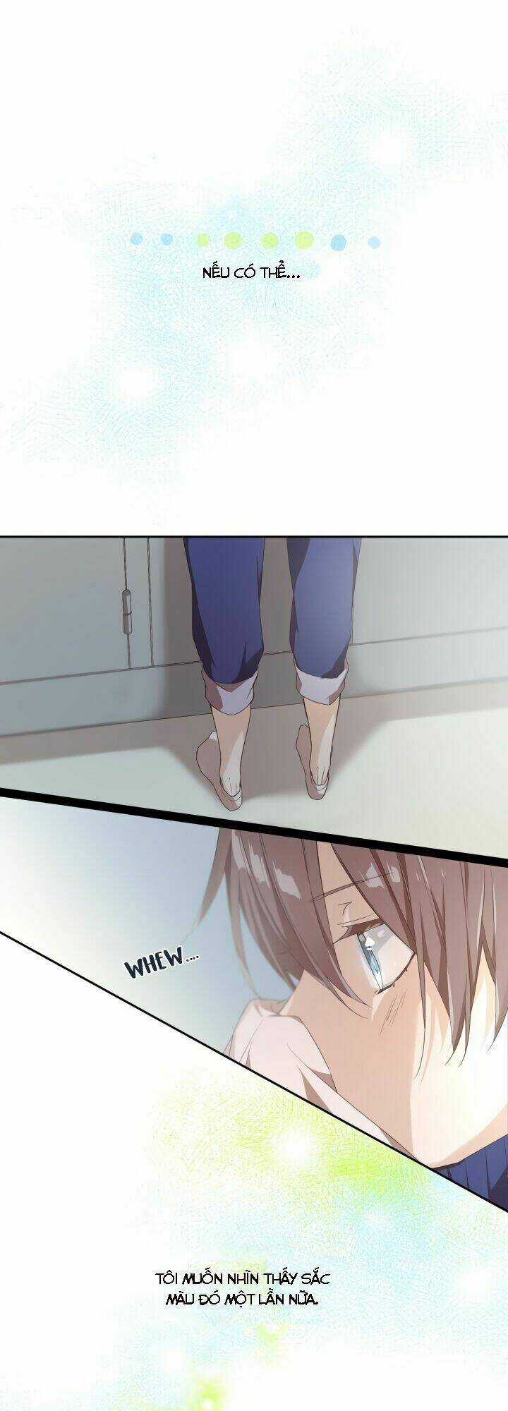 Newton's Flower Buds Webtoon Chapter 3 trang 6