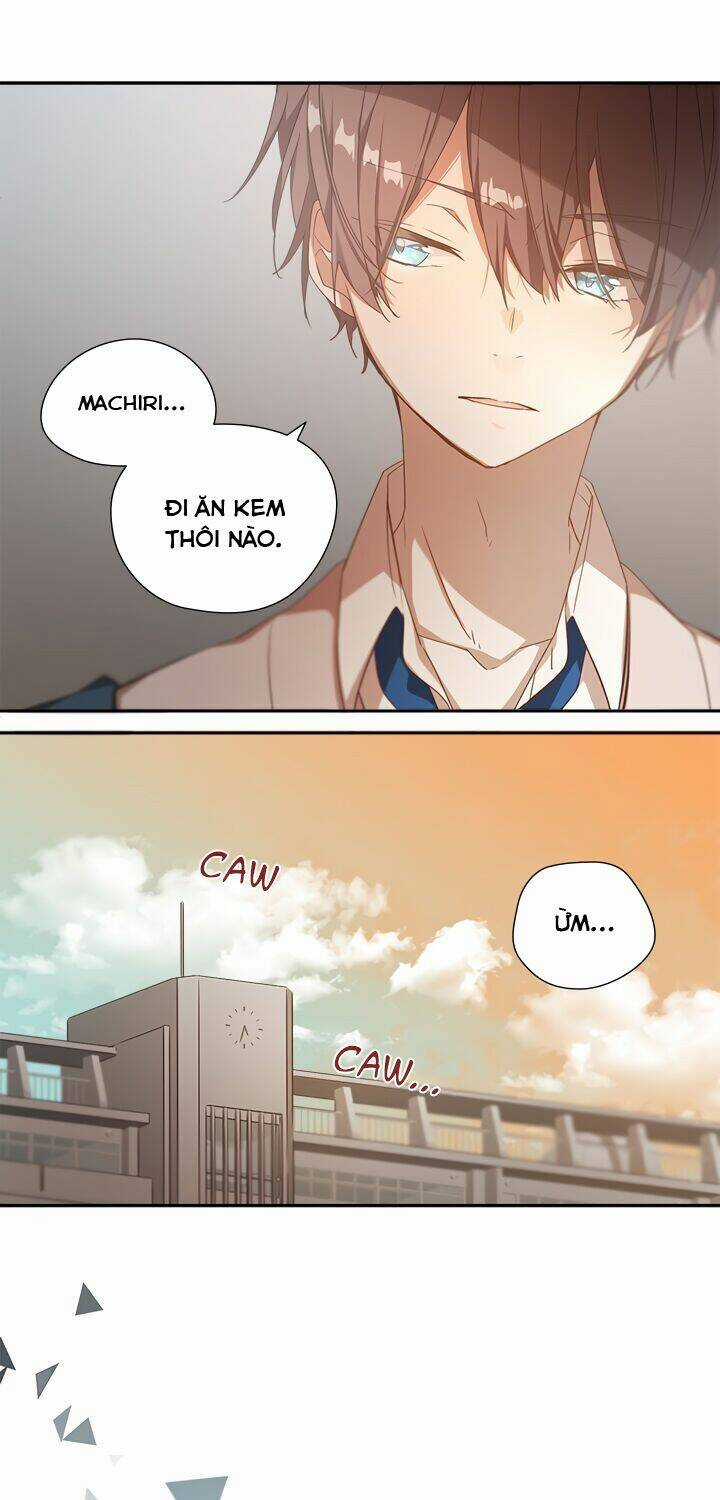 Newton's Flower Buds Webtoon Chapter 30 trang 12