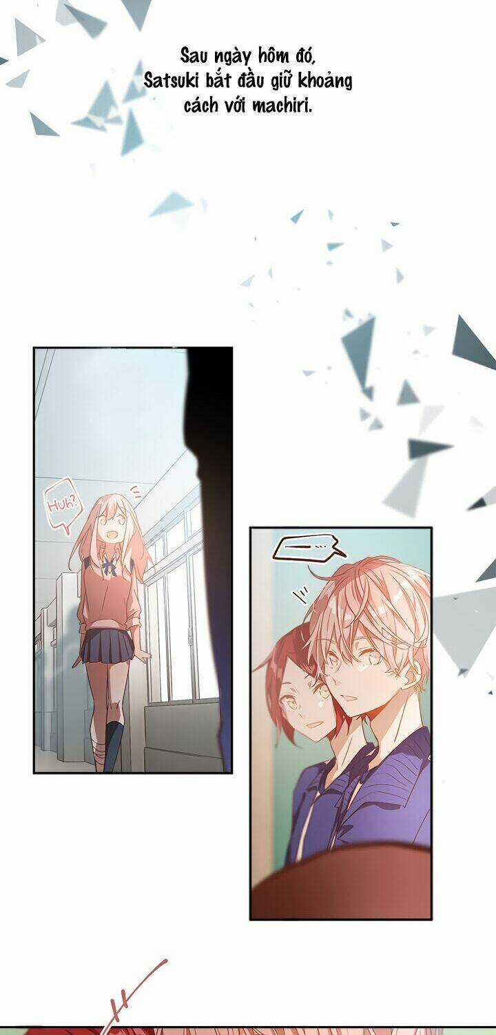 Newton's Flower Buds Webtoon Chapter 30 trang 13