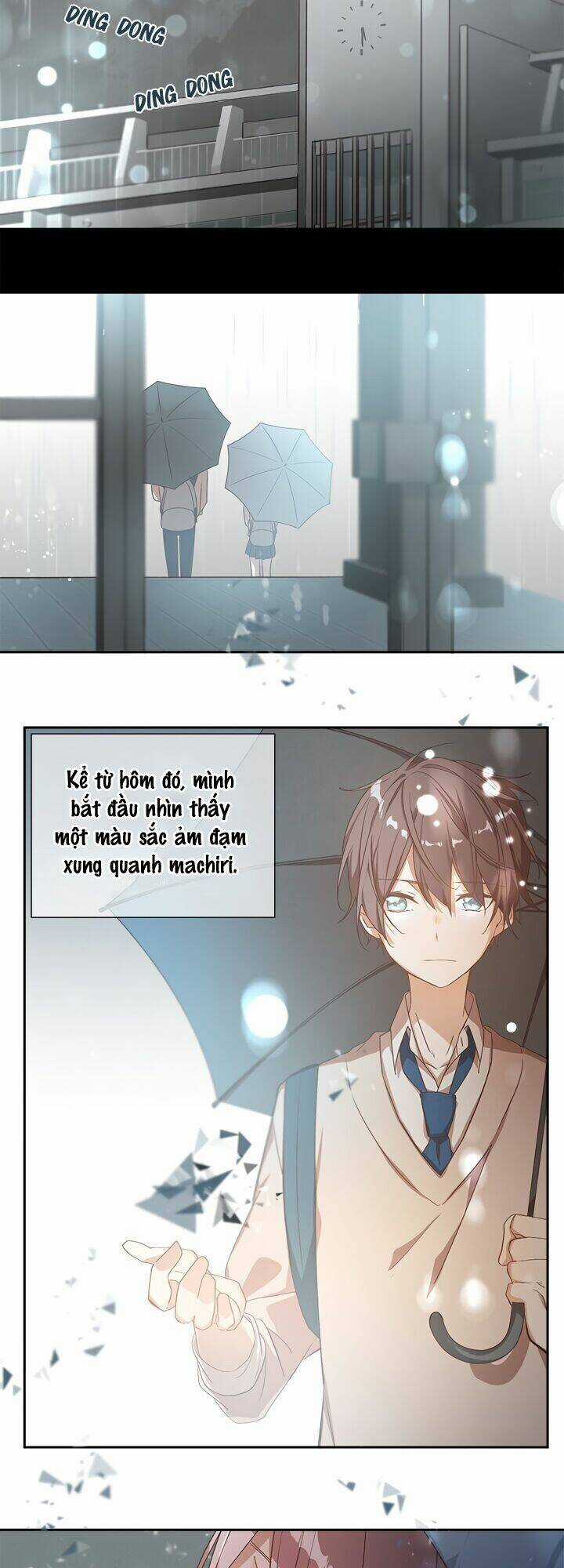 Newton's Flower Buds Webtoon Chapter 30 trang 17