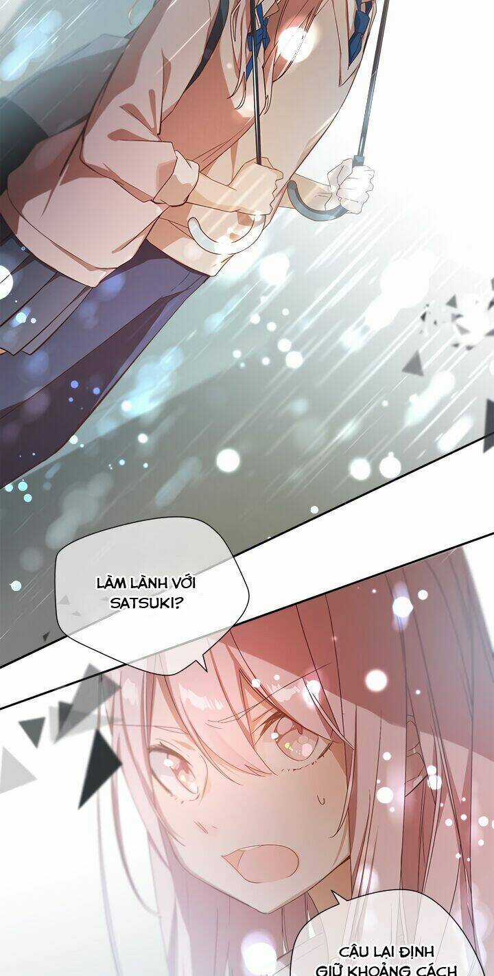 Newton's Flower Buds Webtoon Chapter 30 trang 19