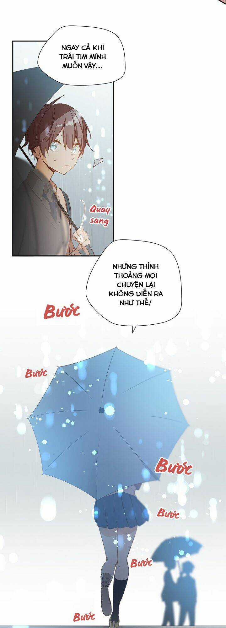 Newton's Flower Buds Webtoon Chapter 30 trang 22