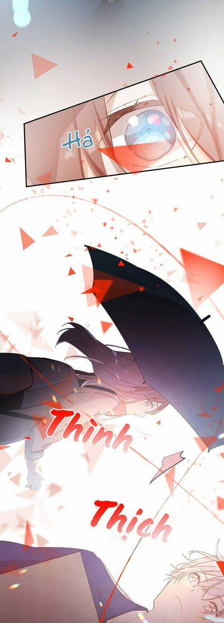 Newton's Flower Buds Webtoon Chapter 30 trang 23