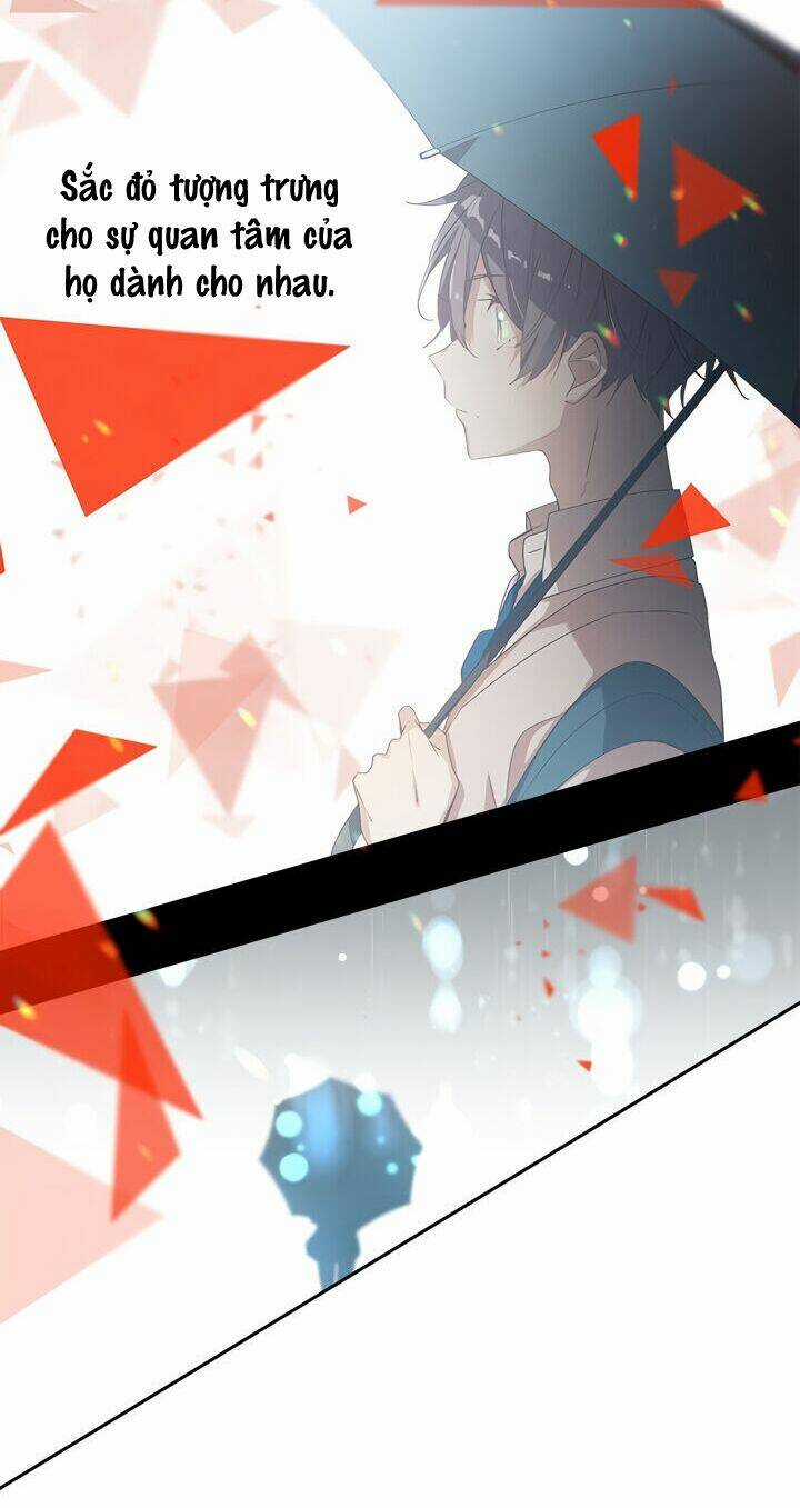 Newton's Flower Buds Webtoon Chapter 30 trang 25