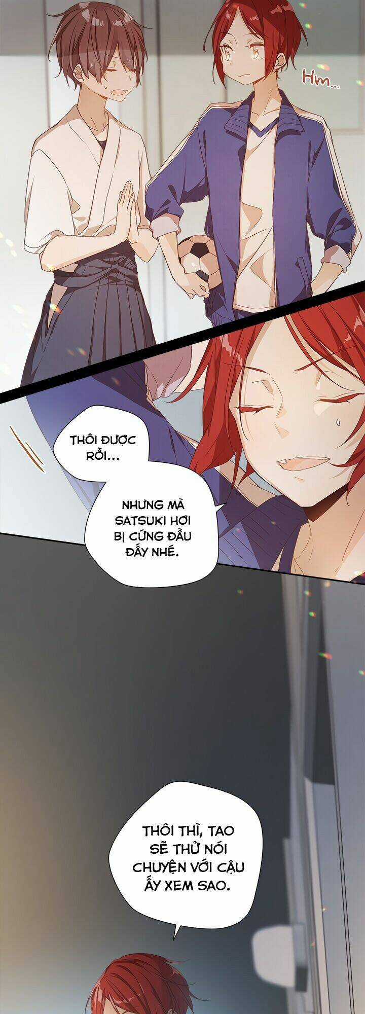 Newton's Flower Buds Webtoon Chapter 30 trang 29