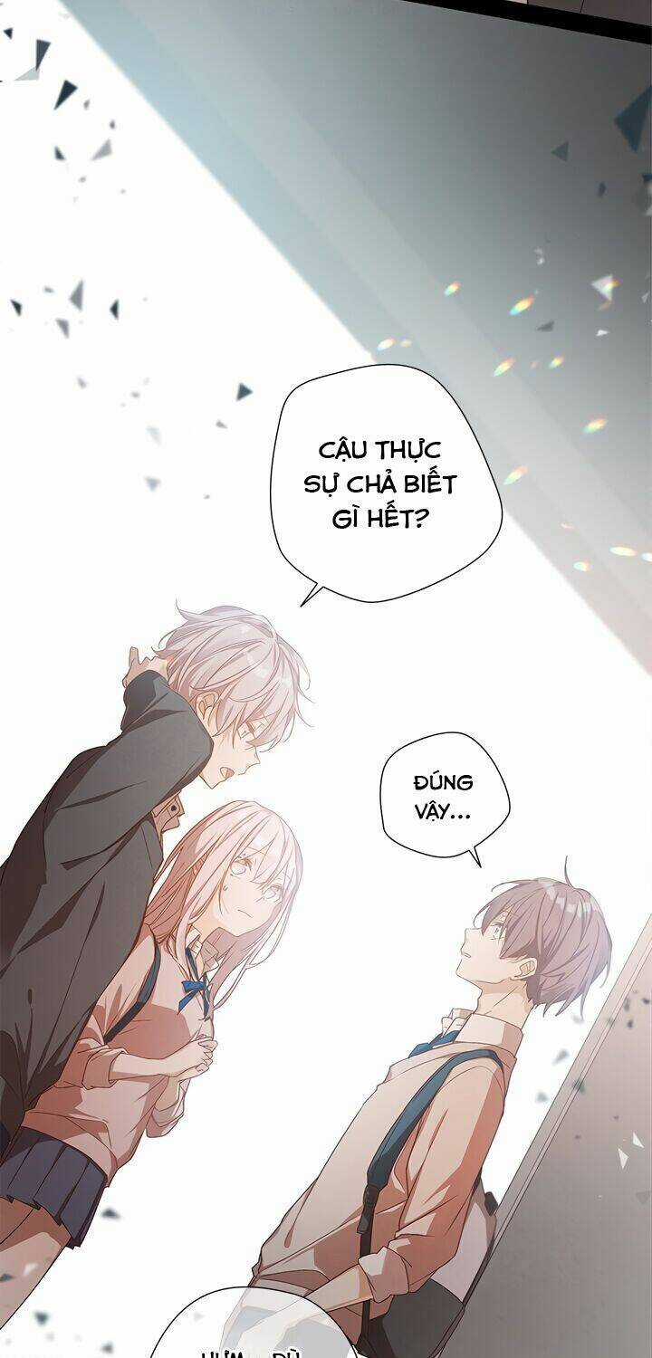 Newton's Flower Buds Webtoon Chapter 30 trang 7