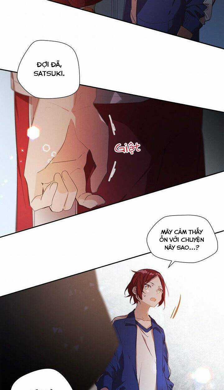 Newton's Flower Buds Webtoon Chapter 31 trang 10