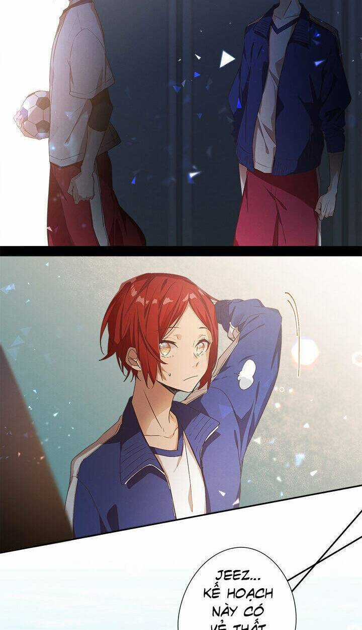 Newton's Flower Buds Webtoon Chapter 31 trang 13