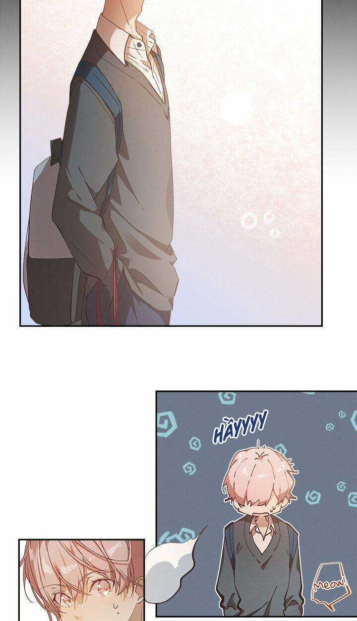 Newton's Flower Buds Webtoon Chapter 31 trang 17