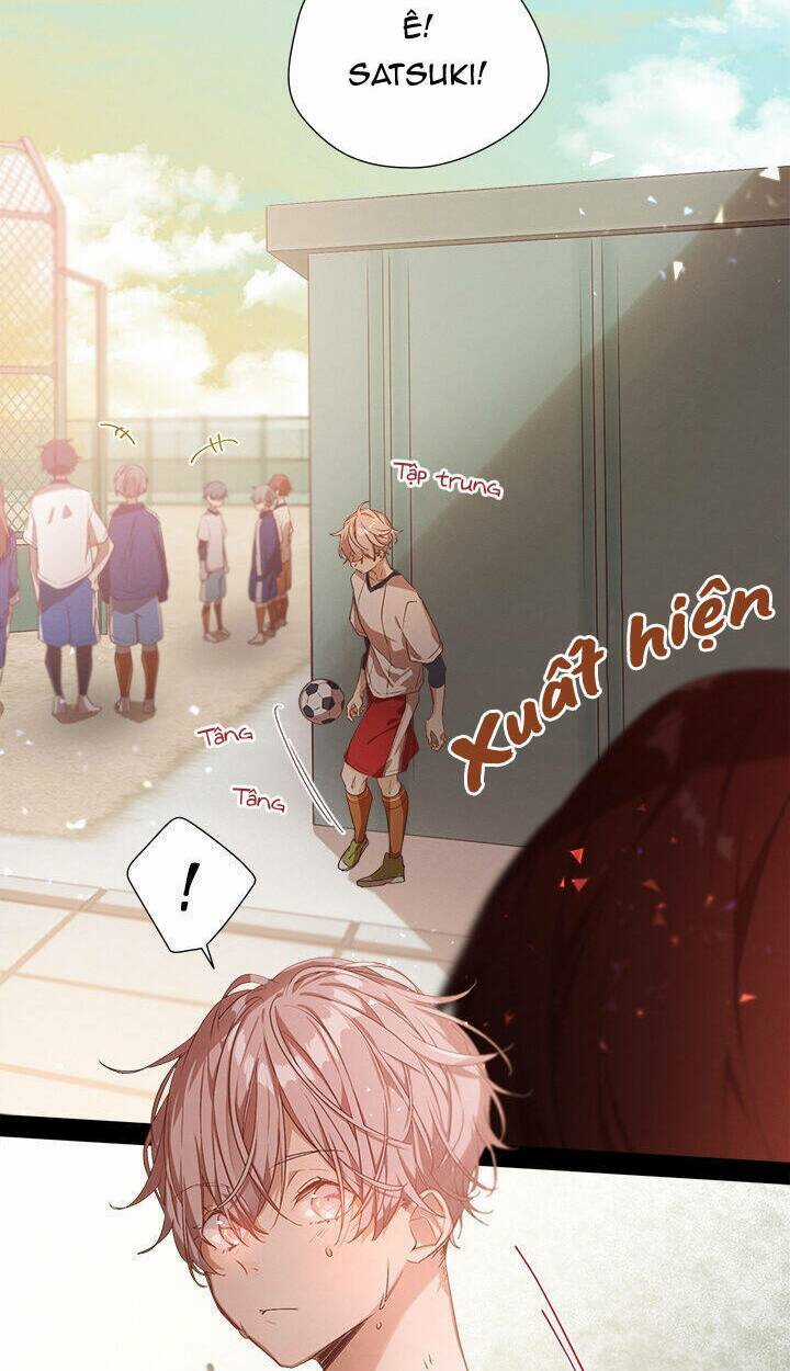 Newton's Flower Buds Webtoon Chapter 31 trang 2