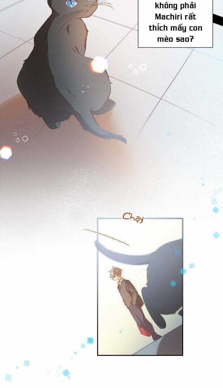 Newton's Flower Buds Webtoon Chapter 31 trang 20