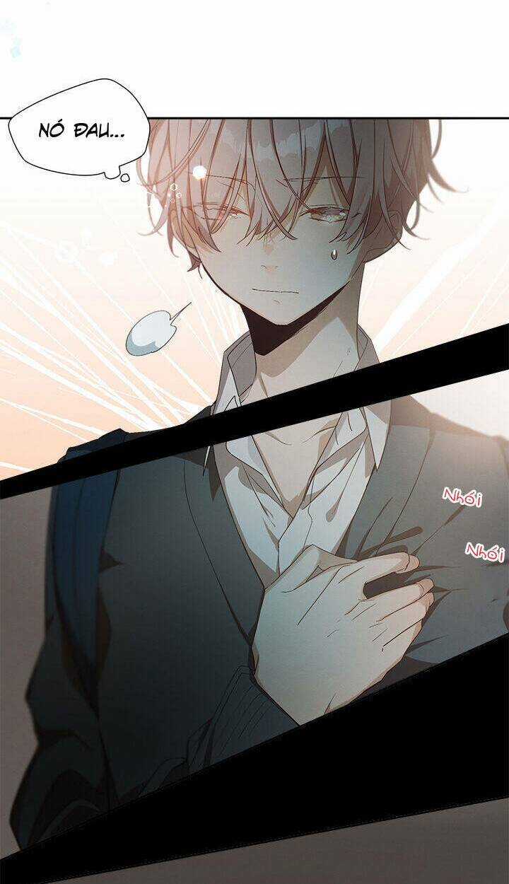 Newton's Flower Buds Webtoon Chapter 31 trang 21