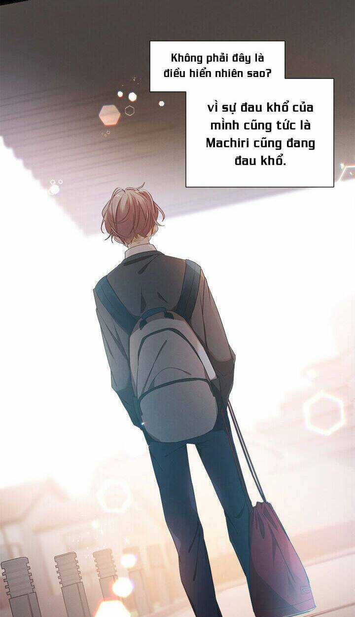 Newton's Flower Buds Webtoon Chapter 31 trang 22