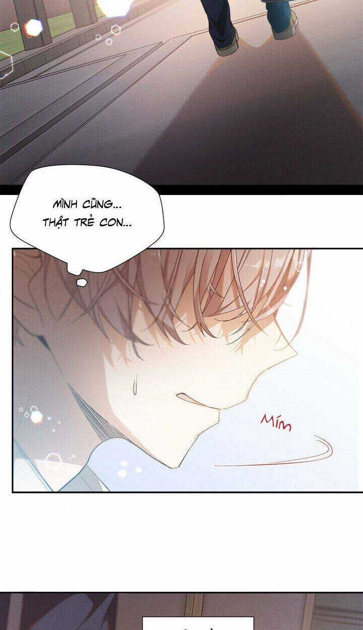 Newton's Flower Buds Webtoon Chapter 31 trang 23