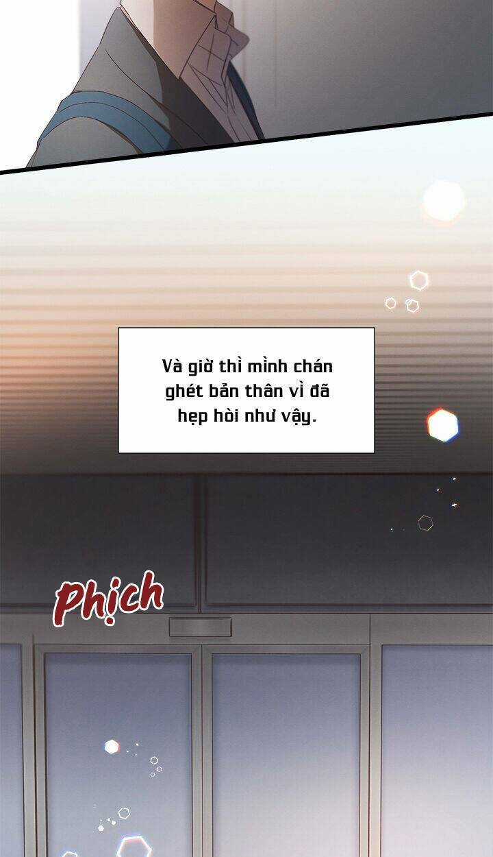 Newton's Flower Buds Webtoon Chapter 31 trang 25