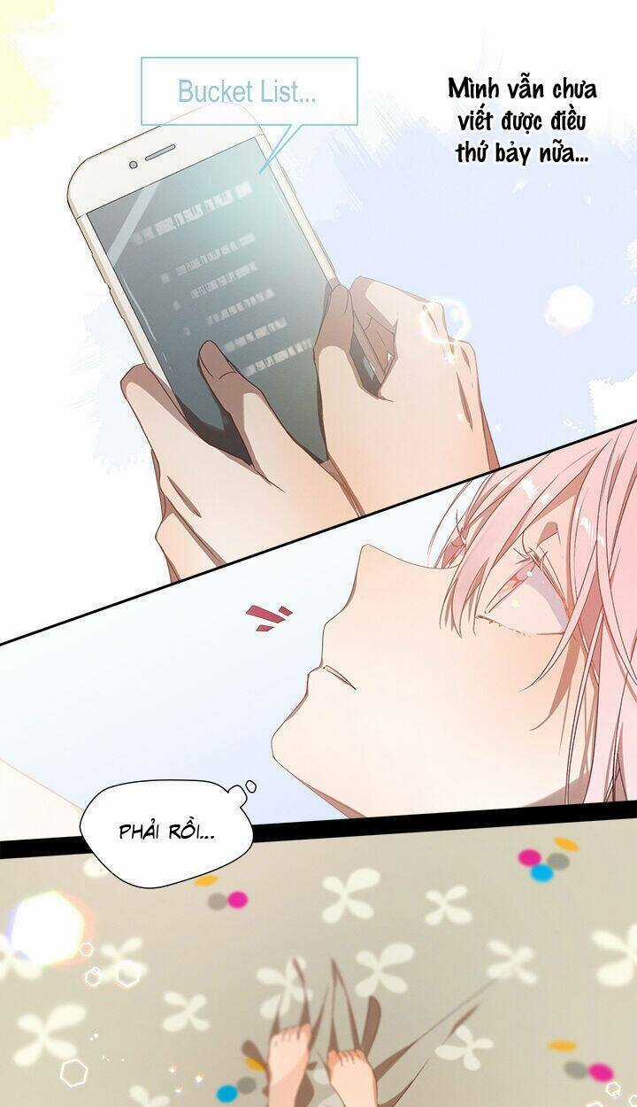 Newton's Flower Buds Webtoon Chapter 31 trang 28