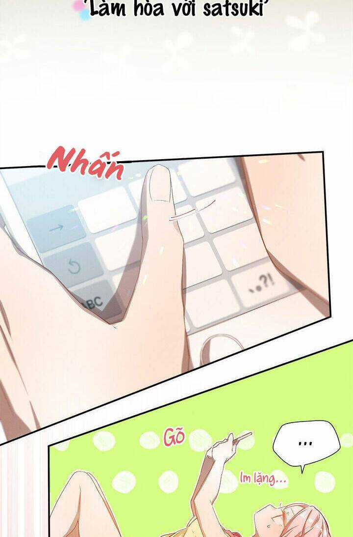 Newton's Flower Buds Webtoon Chapter 31 trang 30