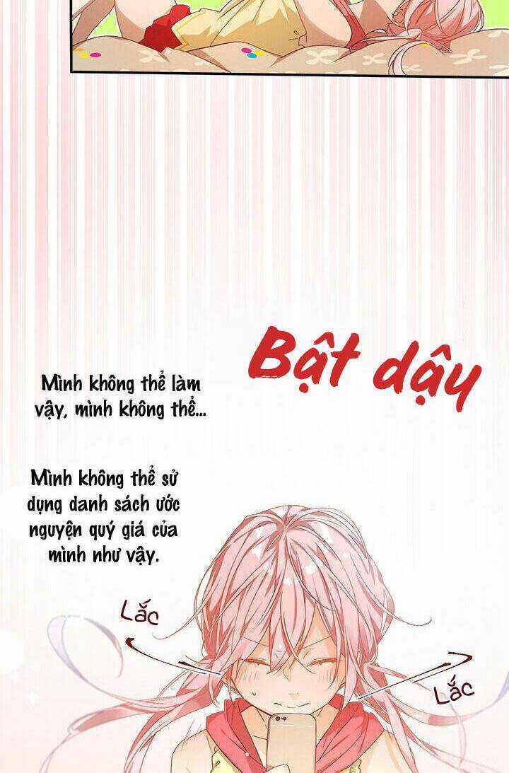 Newton's Flower Buds Webtoon Chapter 31 trang 31