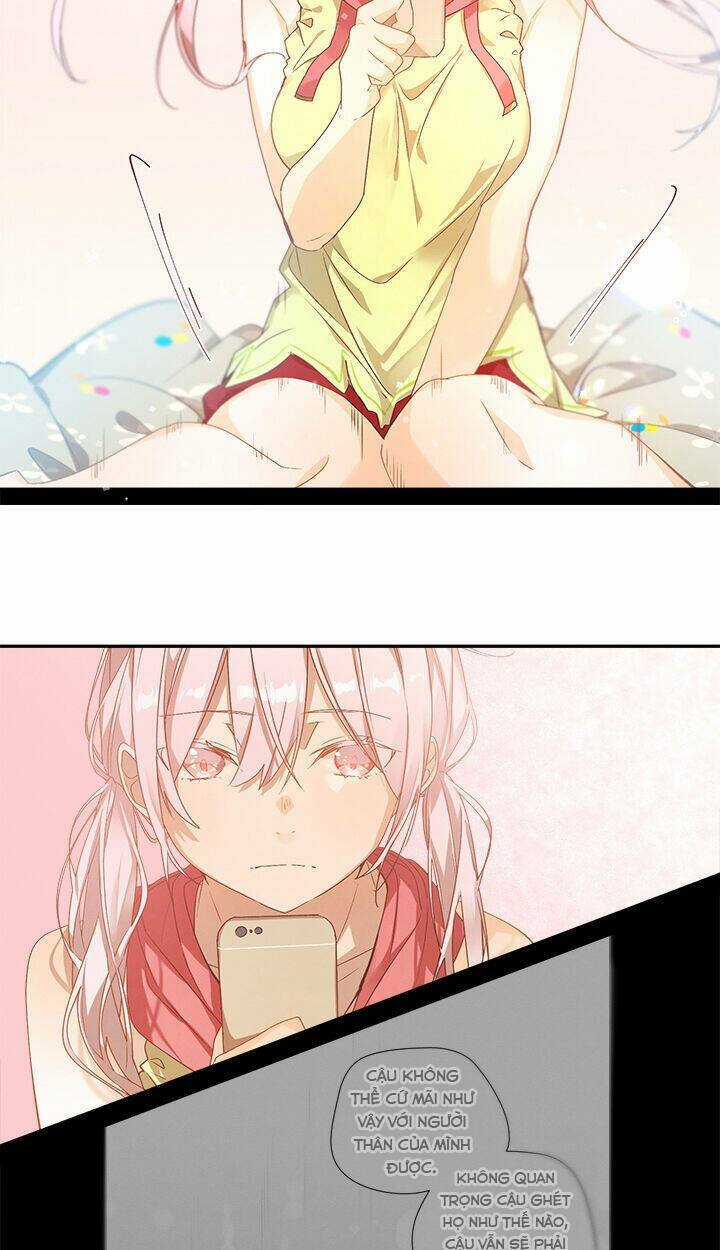 Newton's Flower Buds Webtoon Chapter 31 trang 32