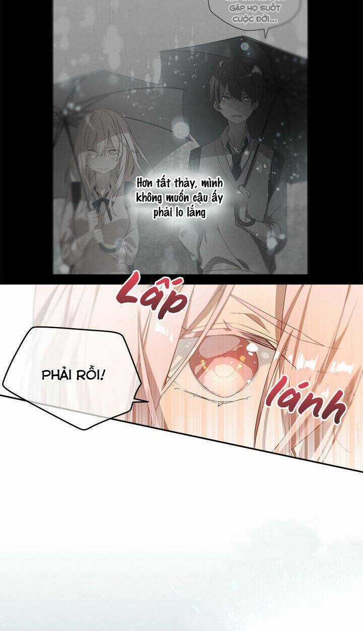 Newton's Flower Buds Webtoon Chapter 31 trang 33