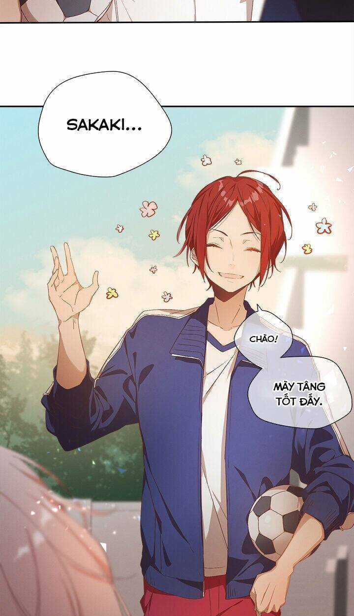 Newton's Flower Buds Webtoon Chapter 31 trang 4