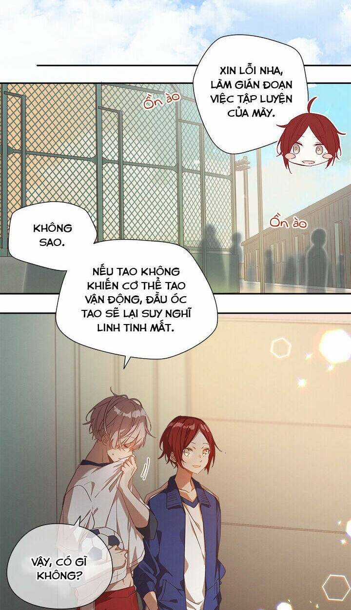 Newton's Flower Buds Webtoon Chapter 31 trang 6