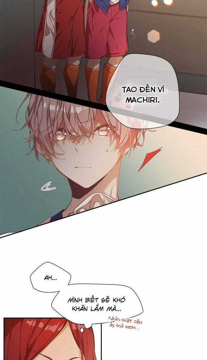 Newton's Flower Buds Webtoon Chapter 31 trang 7