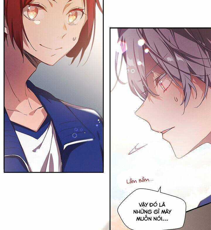 Newton's Flower Buds Webtoon Chapter 31 trang 8