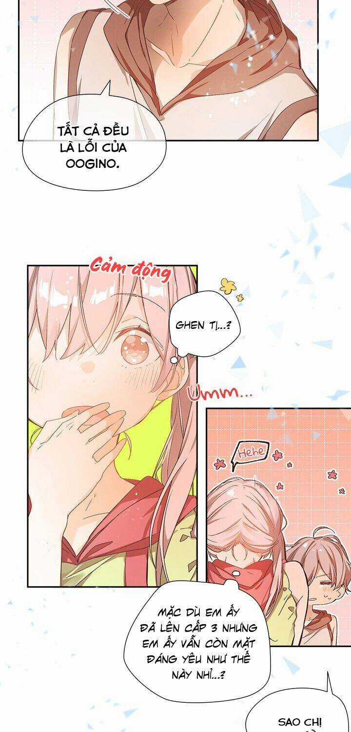 Newton's Flower Buds Webtoon Chapter 32 trang 10