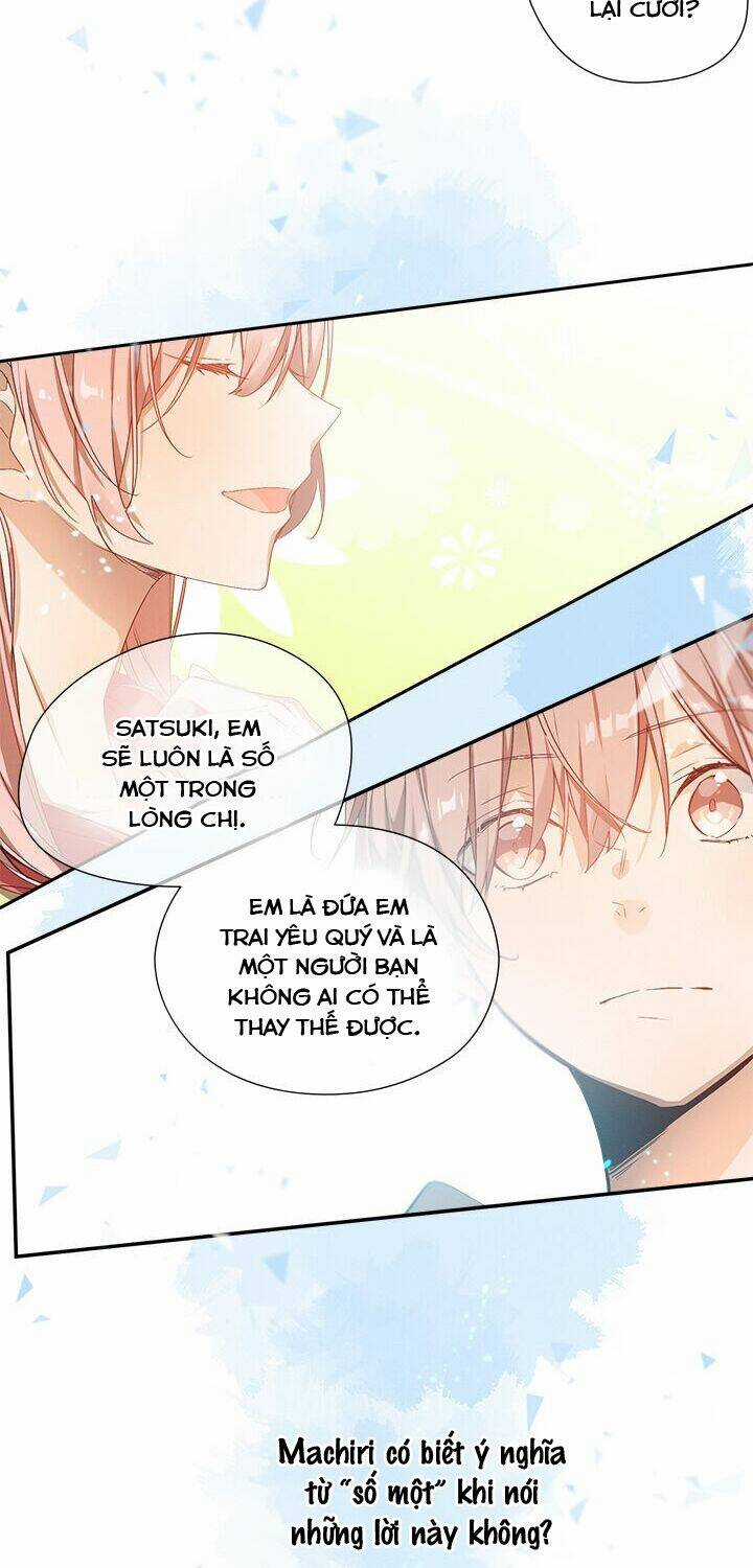 Newton's Flower Buds Webtoon Chapter 32 trang 11