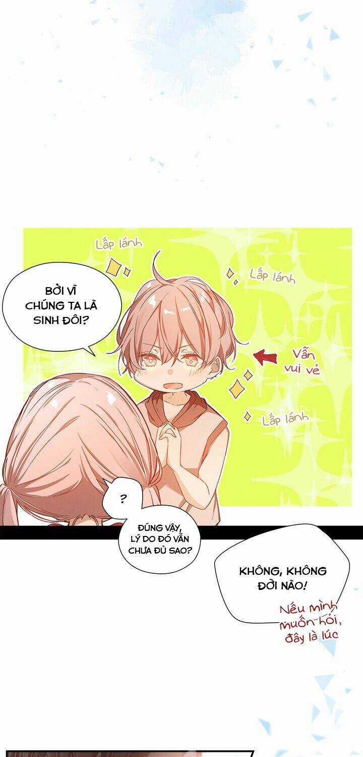 Newton's Flower Buds Webtoon Chapter 32 trang 12