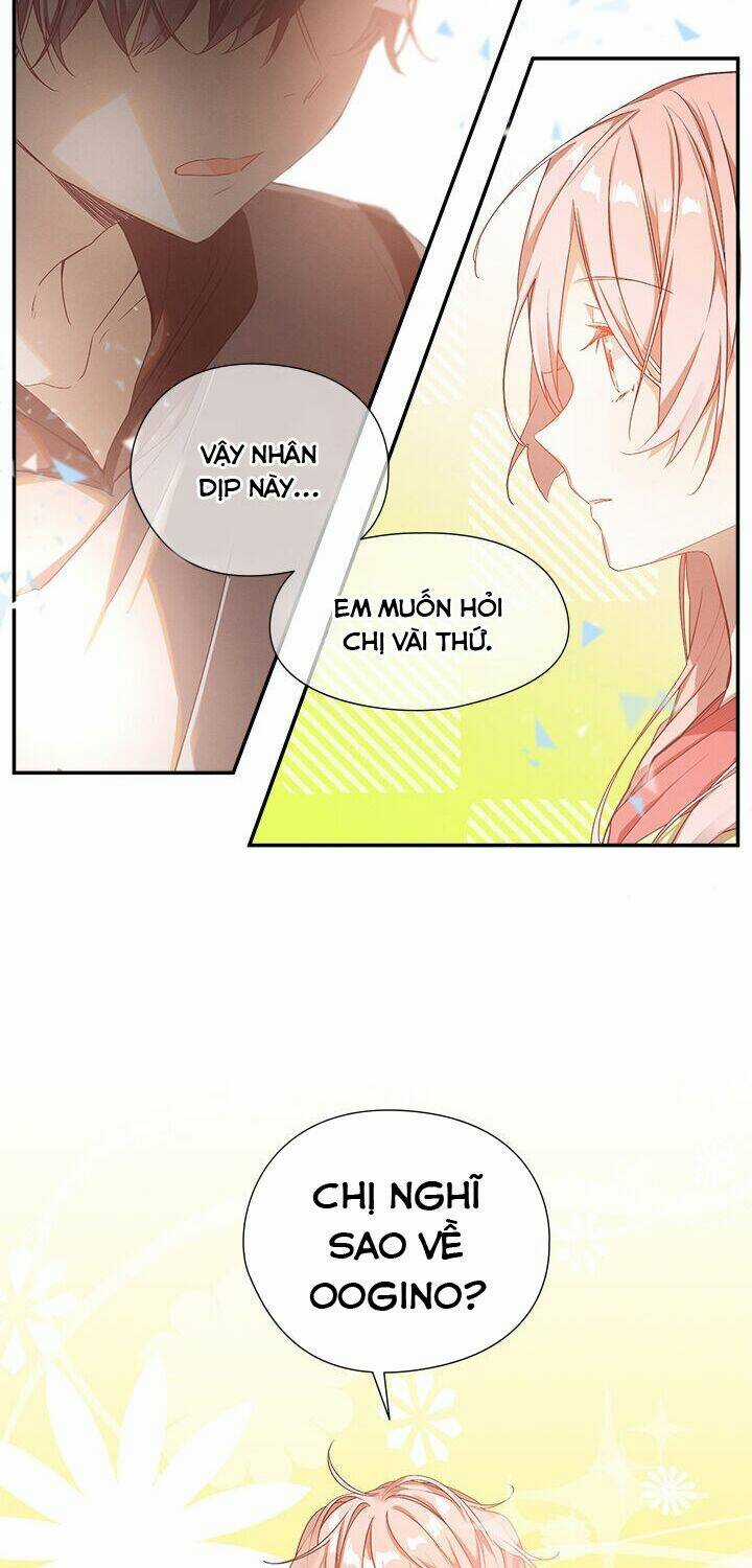 Newton's Flower Buds Webtoon Chapter 32 trang 13