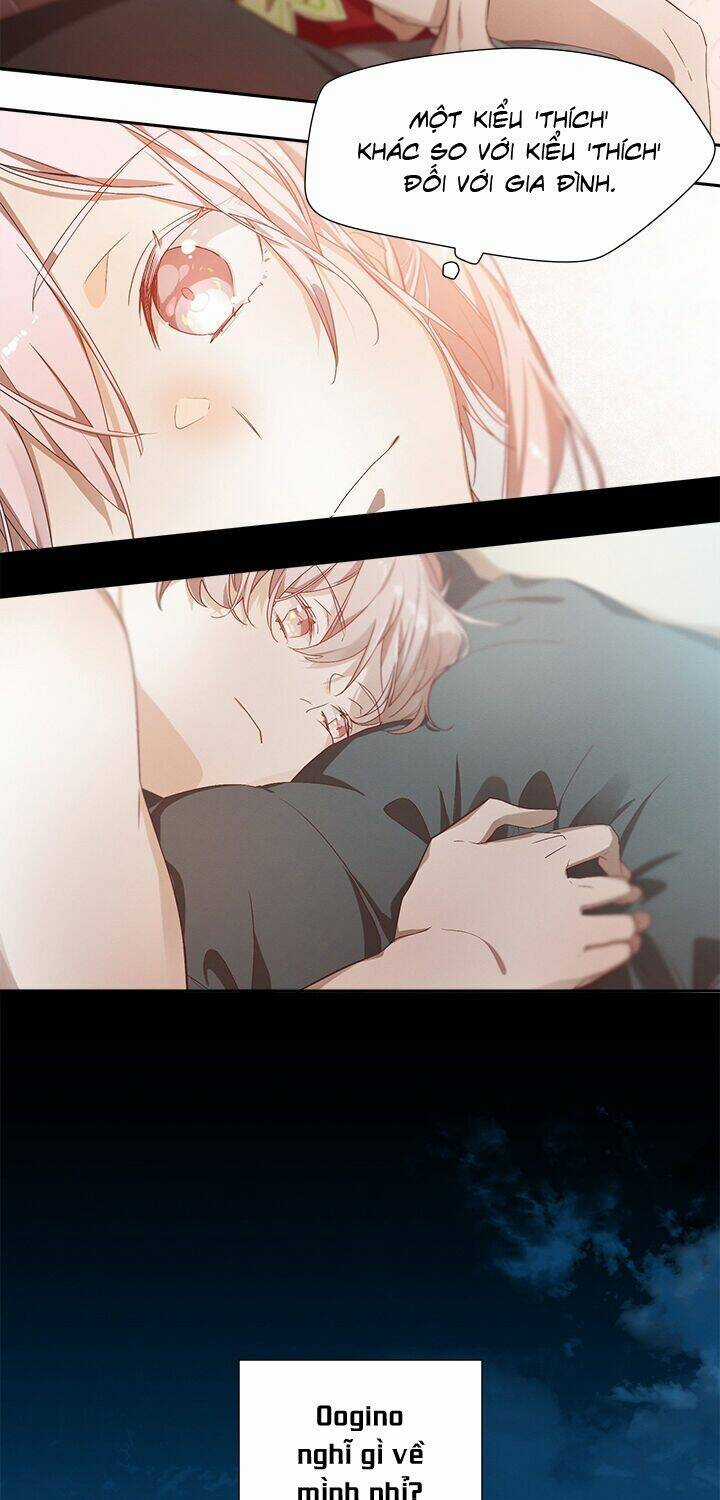 Newton's Flower Buds Webtoon Chapter 32 trang 20