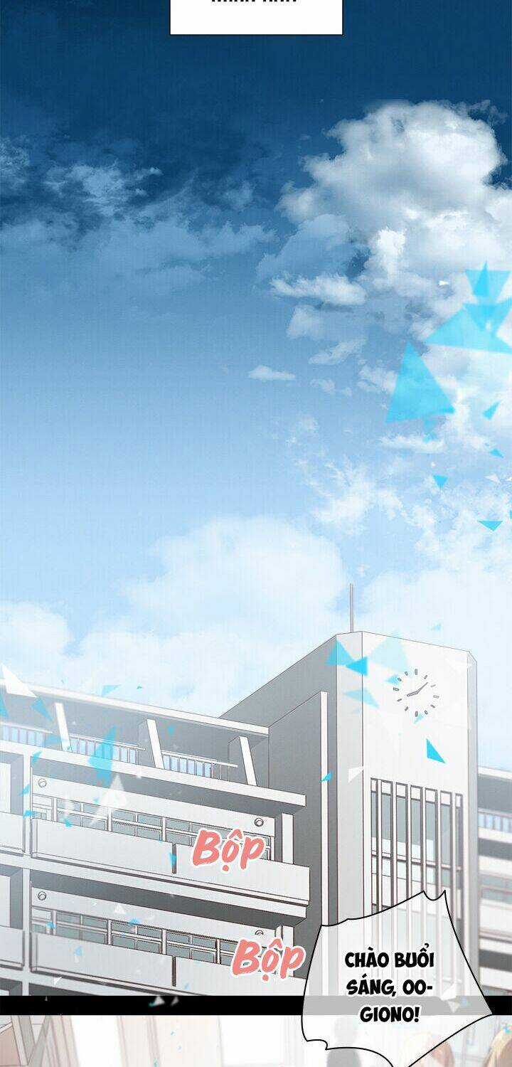 Newton's Flower Buds Webtoon Chapter 32 trang 21