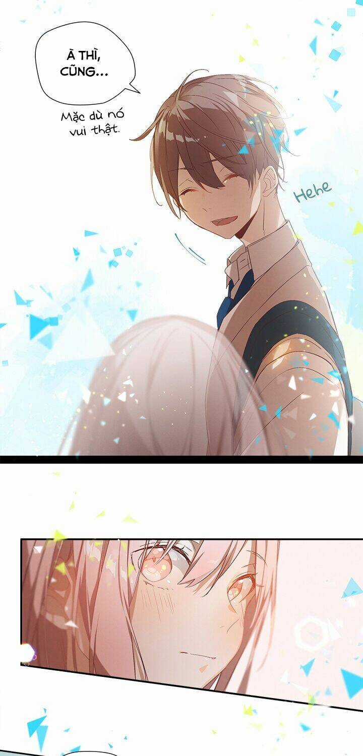 Newton's Flower Buds Webtoon Chapter 32 trang 25