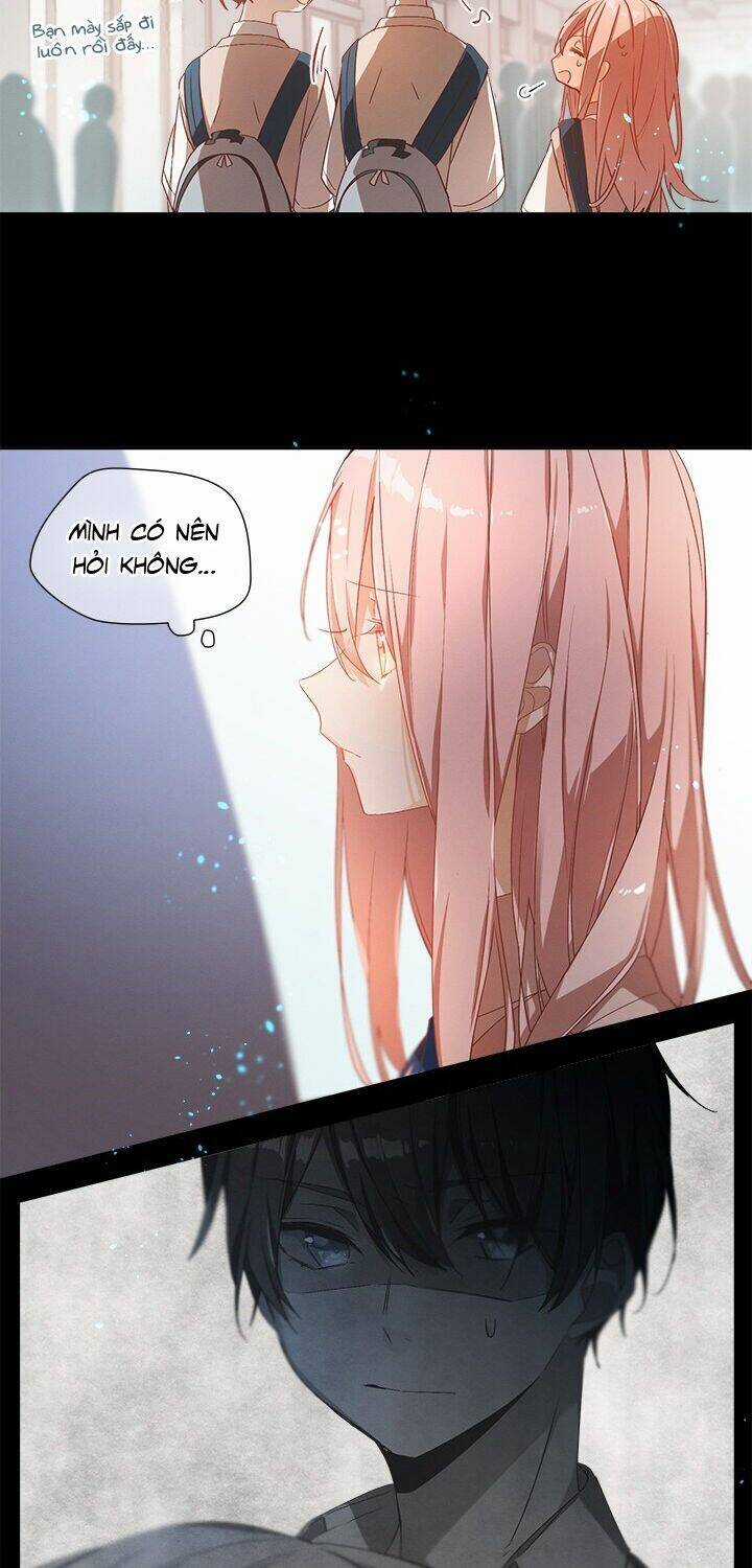 Newton's Flower Buds Webtoon Chapter 32 trang 29