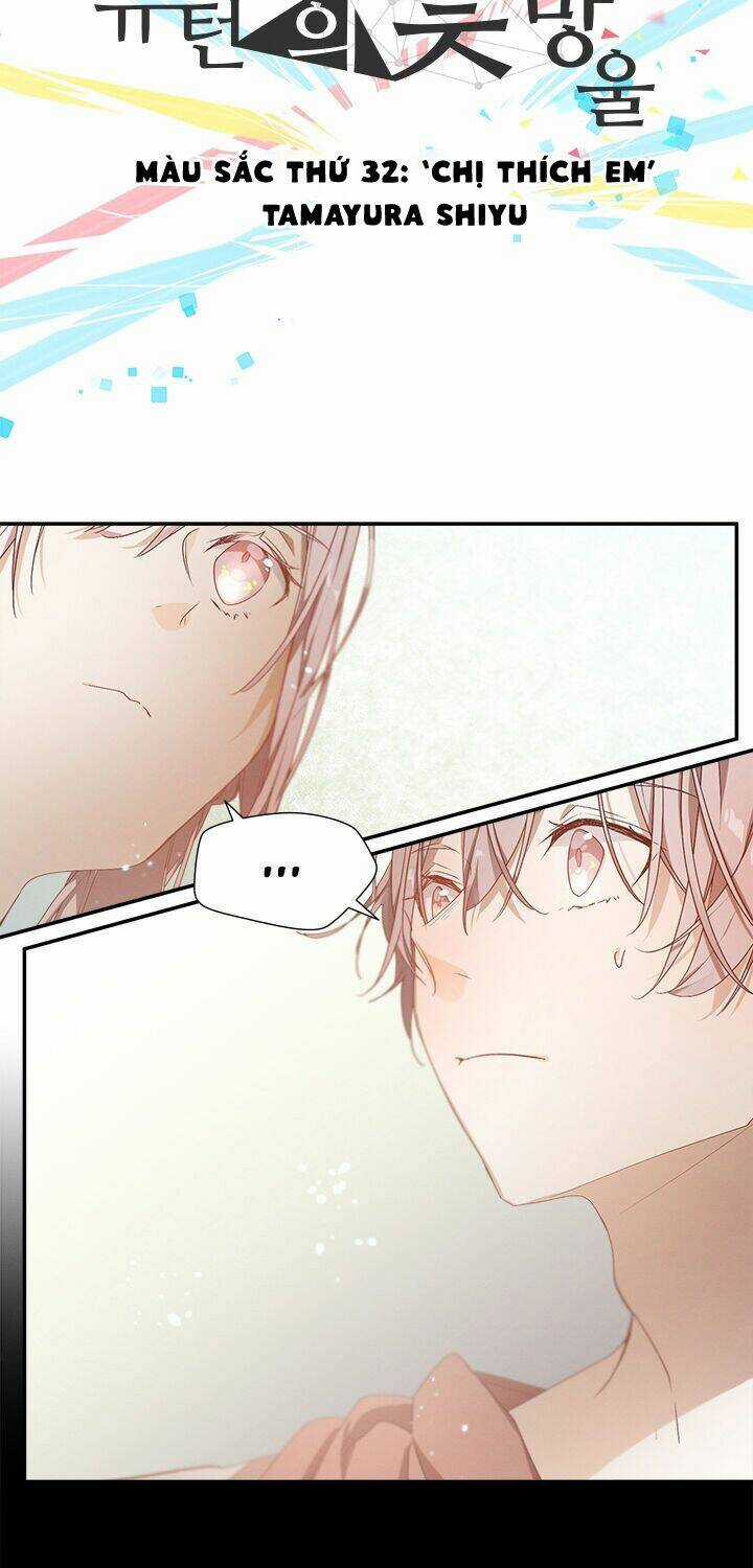 Newton's Flower Buds Webtoon Chapter 32 trang 3