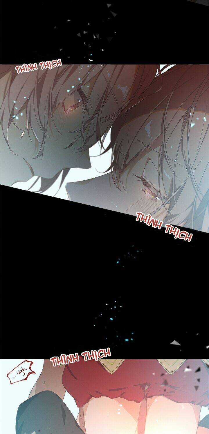 Newton's Flower Buds Webtoon Chapter 32 trang 6