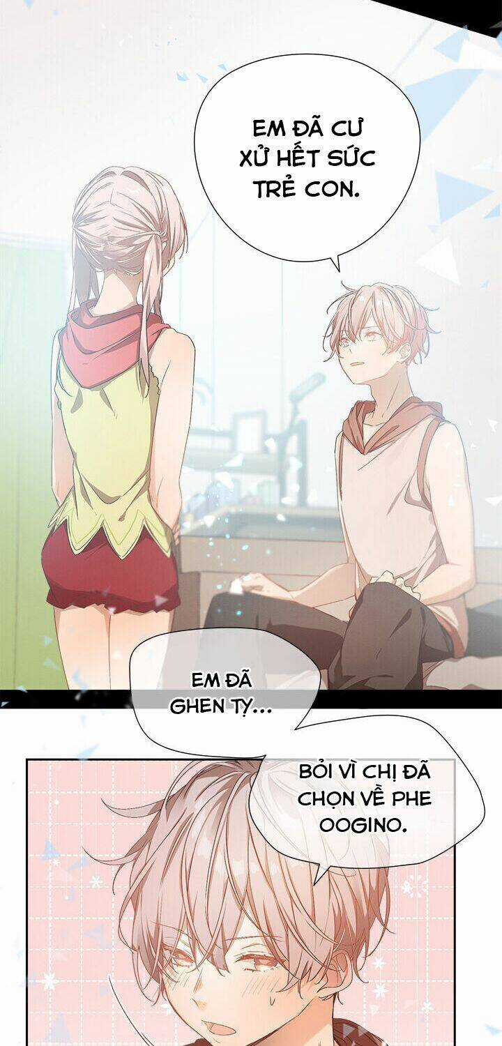 Newton's Flower Buds Webtoon Chapter 32 trang 9