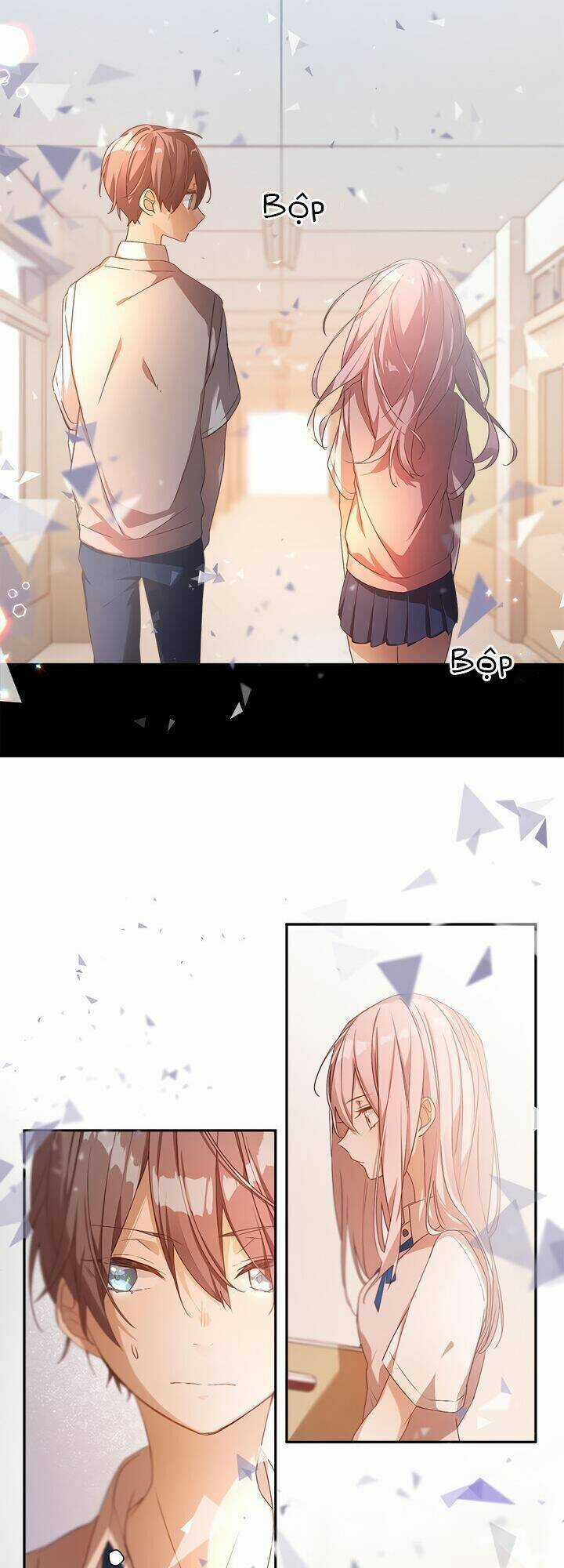 Newton's Flower Buds Webtoon Chapter 33 trang 10