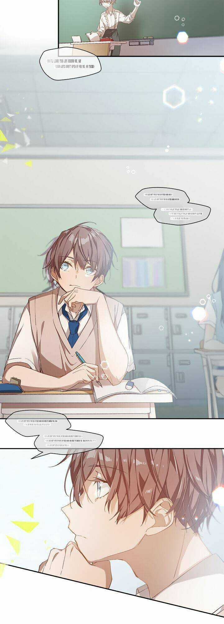 Newton's Flower Buds Webtoon Chapter 33 trang 2