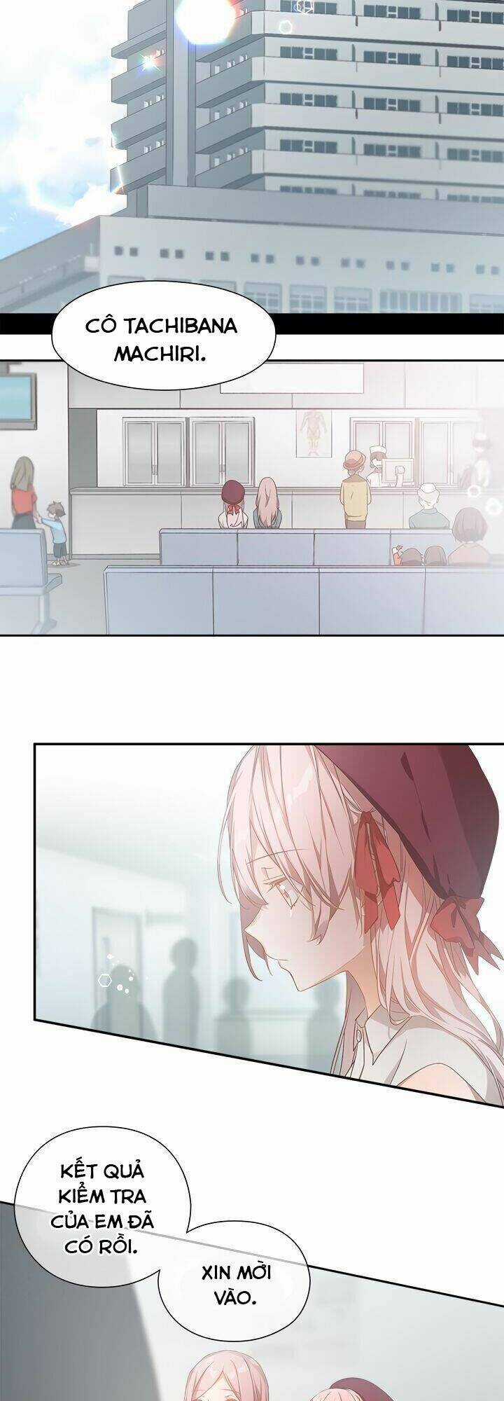 Newton's Flower Buds Webtoon Chapter 33 trang 21